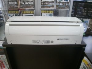 Panasonic　ルームエアコンをお買取りさせて頂きました！！