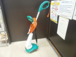 マキタ 電動草刈機をお買取りさせて頂きました！！