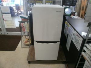 Hisense　2ドア冷蔵庫をお買取りさせて頂きました！！