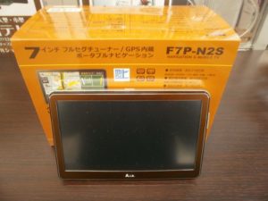 AID　ポータブルカーナビをお買取りさせて頂きました！！
