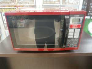 YAMAZEN　オーブンレンジをお買取りさせて頂きました！！