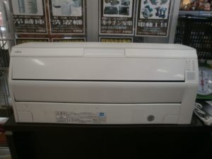 富士通ゼネラル　ルームエアコンをお買取りさせて頂きました！！
