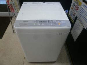 Panasonic　全自動洗濯機をお買取りさせて頂きました！！
