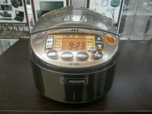 象印　IH炊飯ジャーをお買取りさせて頂きました！！