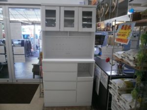 キッチンボードをお買取りさせて頂きました！！