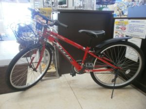 XCELL　マウンテンバイクをお買取りさせて頂きました！！