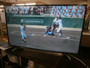 Hisense　液晶テレビをお買取りさせて頂きました！！