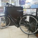 26インチ　軽快車をお買取りさせて頂きました！！