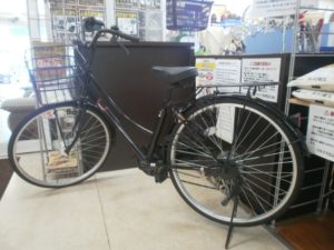 26インチ　軽快車をお買取りさせて頂きました！！