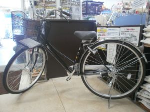 27インチ　軽快車をお買取りさせて頂きました！！