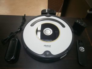 iRobot Roomba 622をお買取りさせて頂きました！！