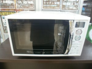SHARP　オーブンレンジをお買取りさせて頂きました！！