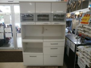 キッチンボードをお買取りさせて頂きました！！