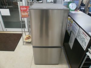 AQUA　2ドア冷蔵庫をお買取りさせて頂きました！！