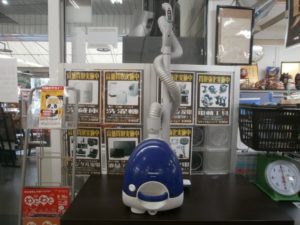 TOSHIBA　紙パック式掃除機をお買取りさせて頂きました！！