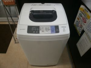 HITACHI　全自動洗濯機をお買取りさせて頂きました！！