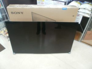 有機ELテレビ　SONY　BRAVIAをお買取りさせて頂きました！！