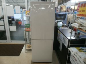 SHARP　2ドア冷蔵庫をお買取りさせて頂きました！！