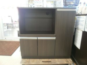 ニトリ　レンジ台をお買取りさせて頂きました！！