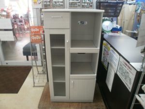 レンジ台をお買取りさせて頂きました！！