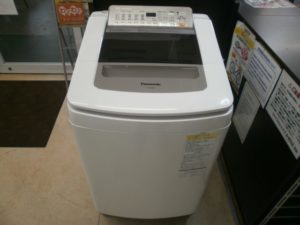 Panasonic　全自動洗濯乾燥機をお買取りさせて頂きました！！