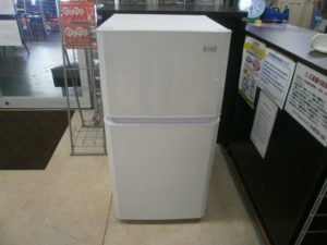 Haier　2ドア冷蔵庫をお買取りさせて頂きました！！