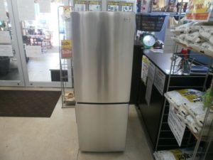 Haier　2ドア冷蔵庫をお買取りさせて頂きました！！