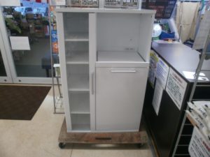 レンジ台をお買取りさせて頂きました！！