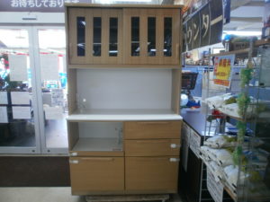 キッチンボードをお買取りさせて頂きました！！