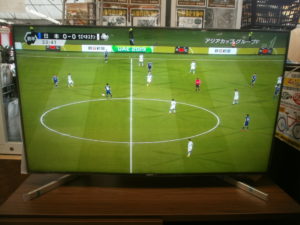 4K液晶テレビ SONY BRAVIAをお買取りさせて頂きました！！
