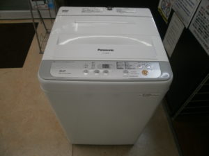 Panasonic　全自動洗濯機をお買取りさせて頂きました！！