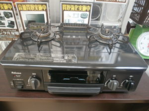 パロマ　ガステーブルをお買取りさせて頂きました！！
