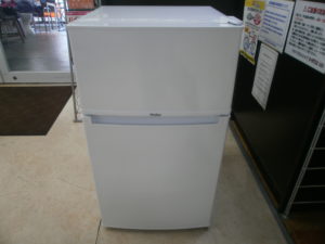 Haier　2ドア冷蔵庫をお買取りさせて頂きました！！