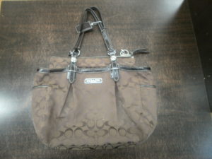 COACH　トートバッグ（F15146）をお買取りさせて頂きました！！