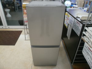 AQUA　2ドア冷蔵庫をお買取りさせて頂きました！！