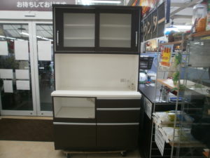 キッチンボードをお買取りさせて頂きました！！