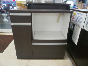 レンジ台をお買取りさせて頂きました！！