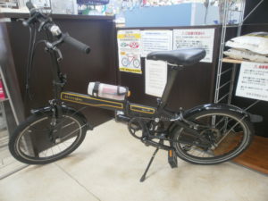 DAHON 折りたたみ自転車をお買取りさせて頂きました！！