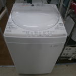 TOSHIBA　全自動洗濯機をお買取りさせて頂きました！！