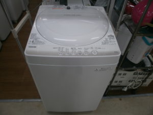 TOSHIBA　全自動洗濯機をお買取りさせて頂きました！！