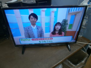 maxzenの液晶テレビをお買取りさせて頂きました！！