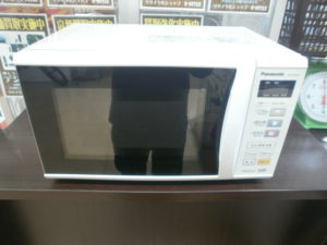 Panasonic　電子レンジをお買取りさせて頂きました！！