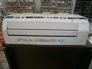 TOSHIBA　ルームエアコンをお買取りさせて頂きました！！