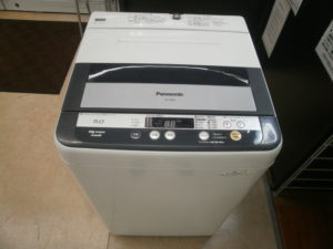 Panasonic　全自動洗濯機をお買取りさせて頂きました！！