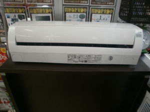 HITACHI　ルームエアコンをお買取りさせて頂きました！！