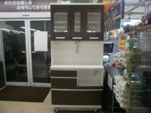 キッチンボードをお買取りさせて頂きました！！