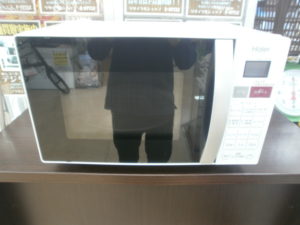 Haier　オーブンレンジをお買取りさせて頂きました！！