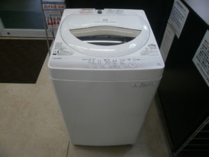TOSHIBA　全自動洗濯機をお買取りさせて頂きました！！