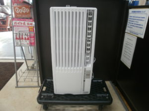 Haier　ウインドエアコンをお買取りさせて頂きました！！