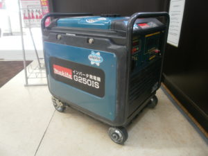 makita インバータ発電機をお買取りさせて頂きました！！
